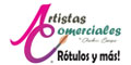 Artistas Comerciales logo