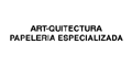 ARTQUITECTURA PAPELERIA ESPECIALIZADA logo