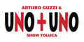 ARTURO GUZZI & UNO + UNO SHOW TOLUCA logo