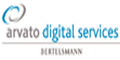 ARVATO DIGITAL SERVICES logo