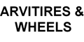 Arvitires & Wheels logo
