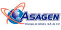 Asagen Energia De Mexico Sa De Cv logo