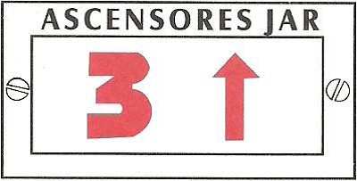 ASCENSORES JAR logo