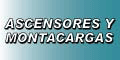 Ascensores Y Montacargas logo