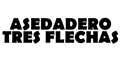 Asedadero Tres Flechas logo