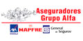 Aseguradores Grupo Alfa logo