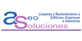 Aseo Soluciones logo