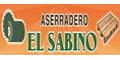ASERRADERO EL SABINO logo