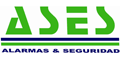 Ases Alarmas & Seguridad logo
