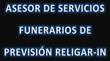 Asesor De Servicios Funerarios De Previsión Religar-In