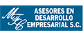 ASESORES EN DESARROLLO EMPRESARIAL SC logo