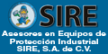 ASESORES EN EQUIPOS DE PROTECCION INDUSTRIAL SIRE SA DE CV logo