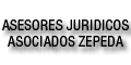 ASESORES JURIDICOS ASOCIADOS ZEPEDA logo
