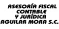 ASESORIA FISCAL CONTABLE Y JURIDICA AGUILAR MORA SC