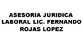 Asesoria Juridica Laboral Lic.Fernando Rojas Lopez logo