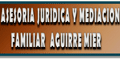 Asesoria Juridica Y Mediacion Familiar Aguirre Mier logo