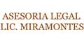 Asesoria Legal Lic. Miramontes