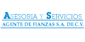 ASESORIA Y SERVICIOS AGENTE DE FIANZAS SA DE CV logo