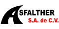 Asfalther Sa De Cv logo