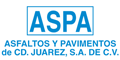 ASFALTOS Y PAVIMENTOS DE CD JUAREZ logo