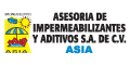 Asia Asesoria De Impermeabilizantes Y Aditivos Sa De Cv logo