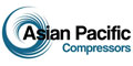 Asian Pacific Compressors logo