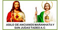 ASILO DE ANCIANOS MARANHATA Y SAN JUDAS TADEO AC logo