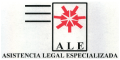 ASISTENCIA LEGAL ESPECIALIZADA logo