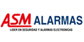 ASM ALARMAS logo
