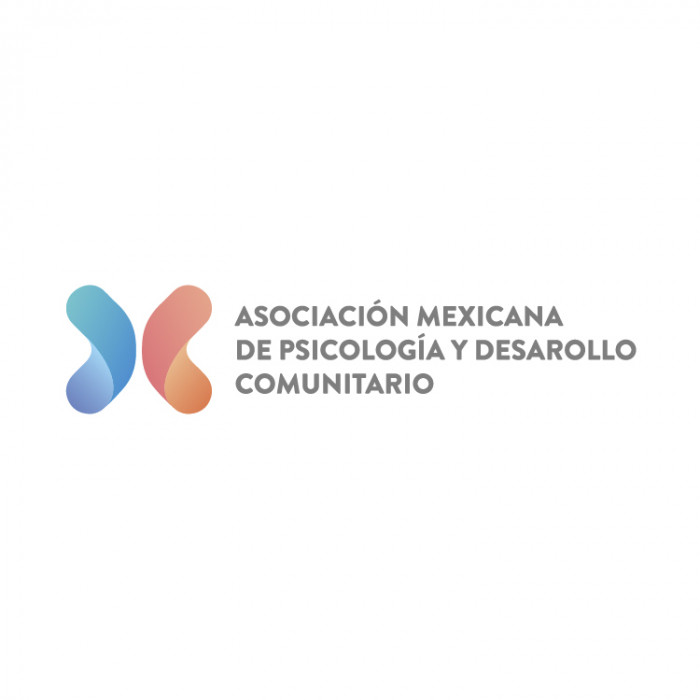 Asociación Mexicana de Psicología y Desarrollo Comunitario logo
