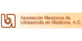 ASOCIACION MEXICANA DE ULTRASONIDO EN MEDICINA AC logo