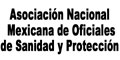 Asociacion Nacional Mexicana De Oficiales De Sanidad Y Proteccion logo
