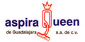 Aspira Queen logo