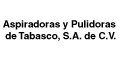 ASPIRADORAS Y PULIDORAS DE TABASCO SA DE CV logo
