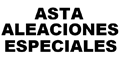 Asta Aleaciones Especiales