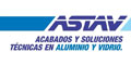 Astav Aluminios Y Vidrios logo