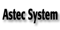ASTEC SYSTEM logo