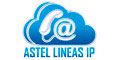 Astel Lineas I.P logo