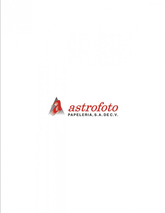 ASTROFOTO PAPELERIA, S.A DE C.V. logo