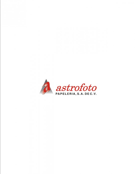 ASTROFOTO PAPELERIA, S.A DE C.V.