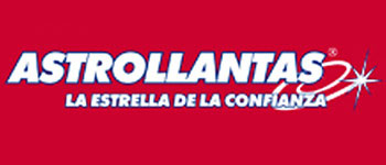 Astrollantas logo