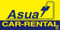 Asua Car Rental logo