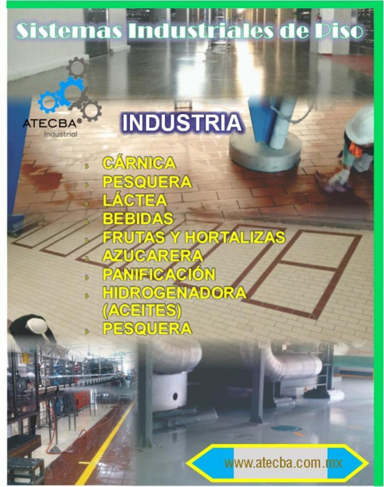 ATECBA INDUSTRIAL