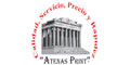 Atenas Print logo