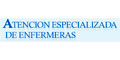 Atencion Especializada De Enfermeras logo