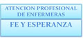 Atencion Profesional De Enfermeras Fe Y Esperanza