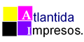 ATLANTIDA IMPRESOS logo