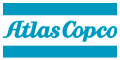ATLAS COPCO RENTAL logo
