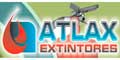 Atlax Extintores logo