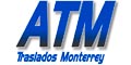 Atm Traslados Monterrey logo